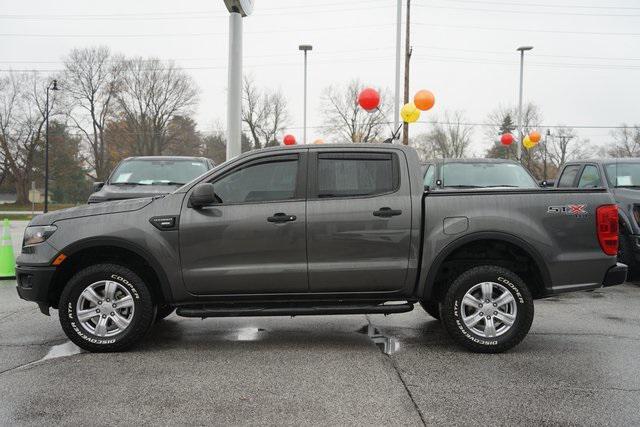 used 2020 Ford Ranger car, priced at $25,598