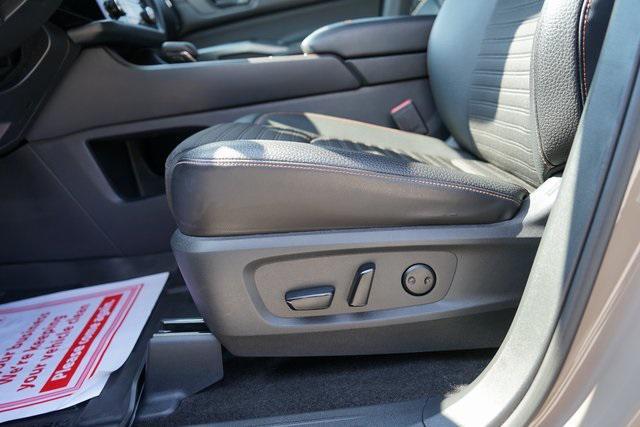 used 2024 Nissan Pathfinder car, priced at $35,495