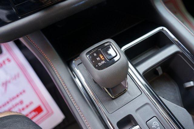 used 2024 Nissan Pathfinder car, priced at $35,495