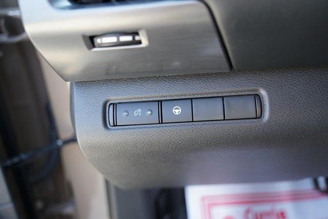 used 2024 Nissan Pathfinder car, priced at $35,495
