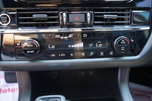 used 2024 Nissan Pathfinder car, priced at $35,495