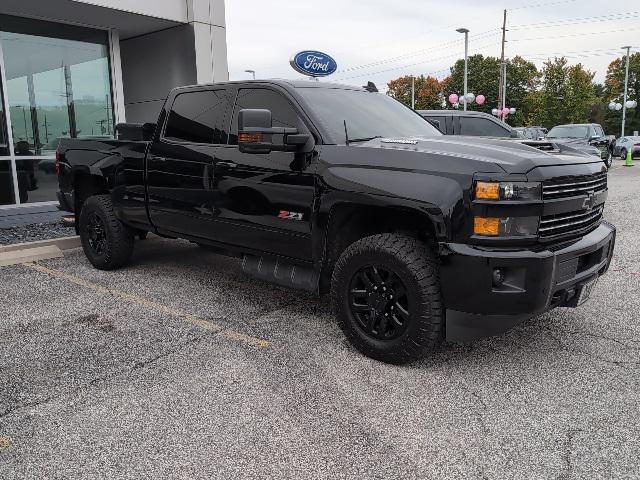 used 2017 Chevrolet Silverado 3500 car, priced at $43,470