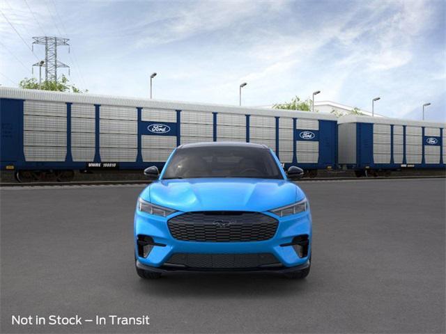 new 2024 Ford Mustang Mach-E car, priced at $49,705