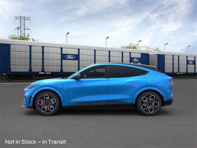 new 2024 Ford Mustang Mach-E car, priced at $49,705