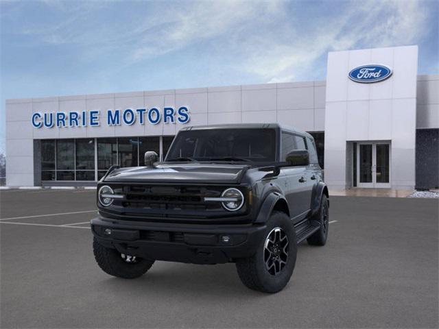 new 2025 Ford Bronco car, priced at $47,619