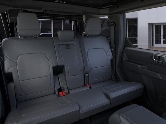 new 2025 Ford Bronco car, priced at $47,619