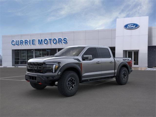 new 2025 Ford F-150 car, priced at $117,040