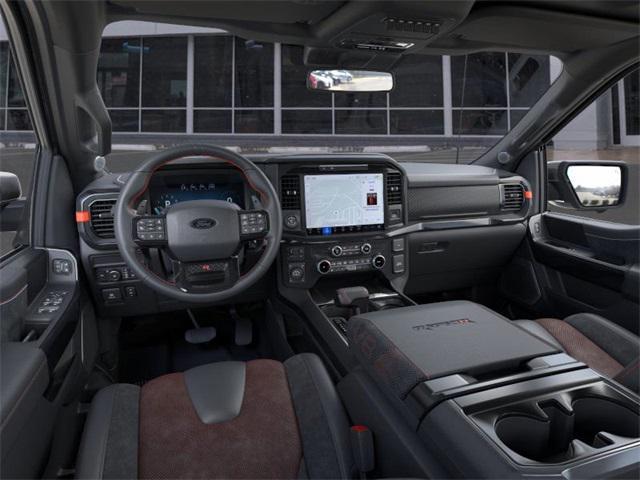 new 2025 Ford F-150 car, priced at $117,040