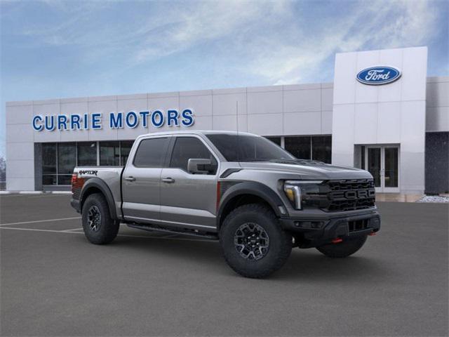 new 2025 Ford F-150 car, priced at $117,040