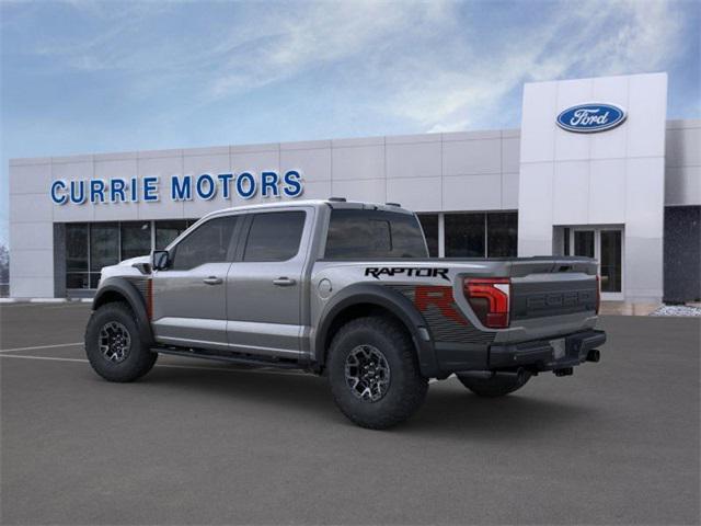 new 2025 Ford F-150 car, priced at $117,040