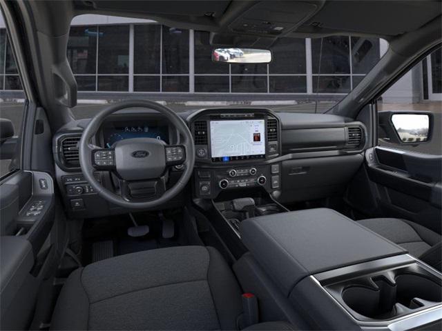 new 2024 Ford F-150 car, priced at $54,562