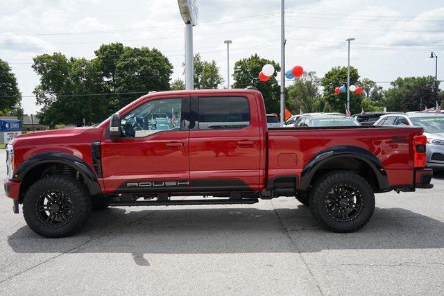 new 2024 Ford F-250 car, priced at $101,865