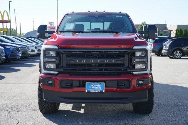 new 2024 Ford F-250 car, priced at $108,964