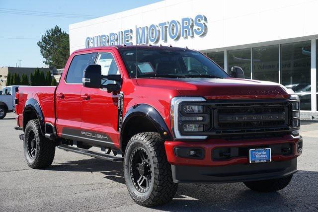 new 2024 Ford F-250 car, priced at $108,964