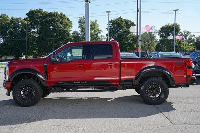 new 2024 Ford F-250 car, priced at $108,964