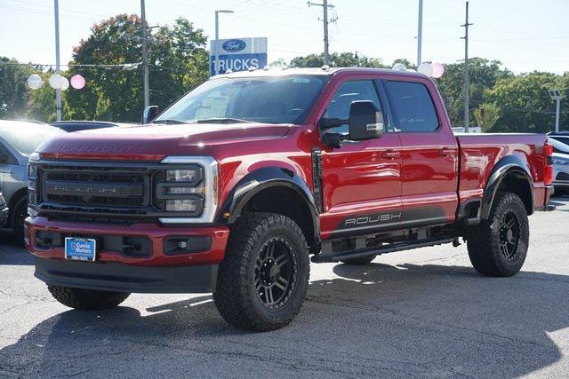 new 2024 Ford F-250 car, priced at $108,964