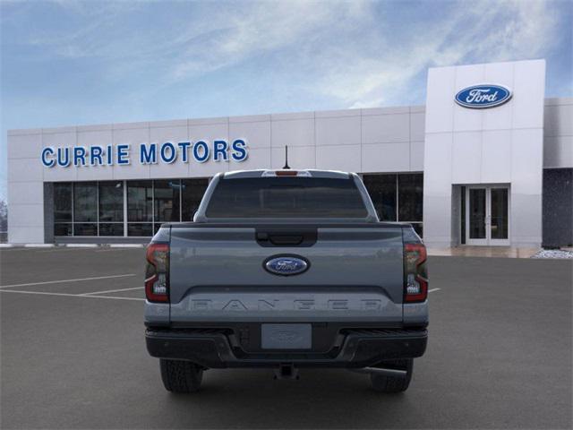 new 2024 Ford Ranger car, priced at $52,172