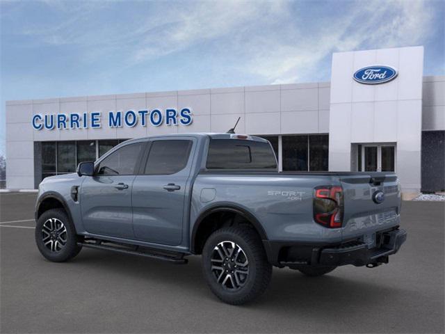 new 2024 Ford Ranger car, priced at $52,172