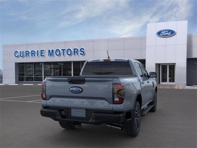 new 2024 Ford Ranger car, priced at $52,172