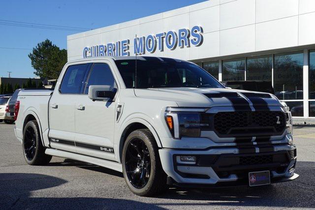 new 2024 Ford F-150 car, priced at $138,495