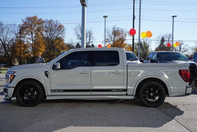 new 2024 Ford F-150 car, priced at $138,495