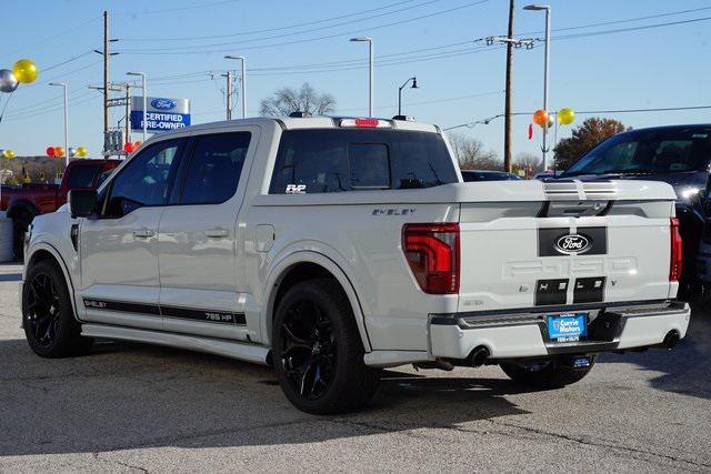 new 2024 Ford F-150 car, priced at $138,495