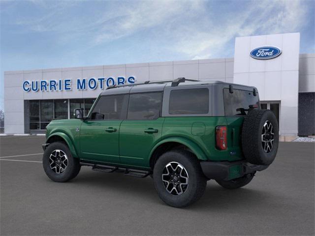 new 2024 Ford Bronco car, priced at $54,717