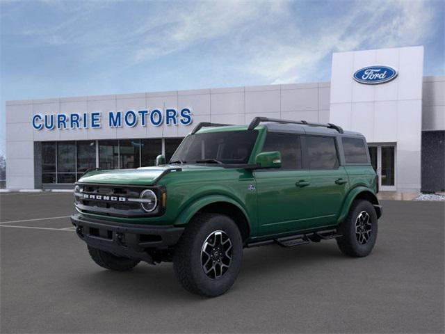 new 2024 Ford Bronco car, priced at $54,717