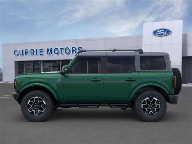 new 2024 Ford Bronco car, priced at $54,717