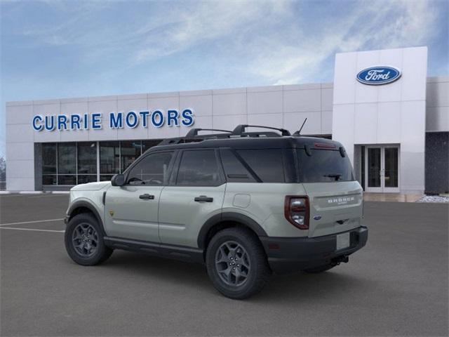 new 2024 Ford Bronco Sport car, priced at $38,219