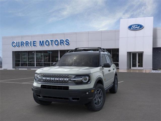 new 2024 Ford Bronco Sport car, priced at $38,219