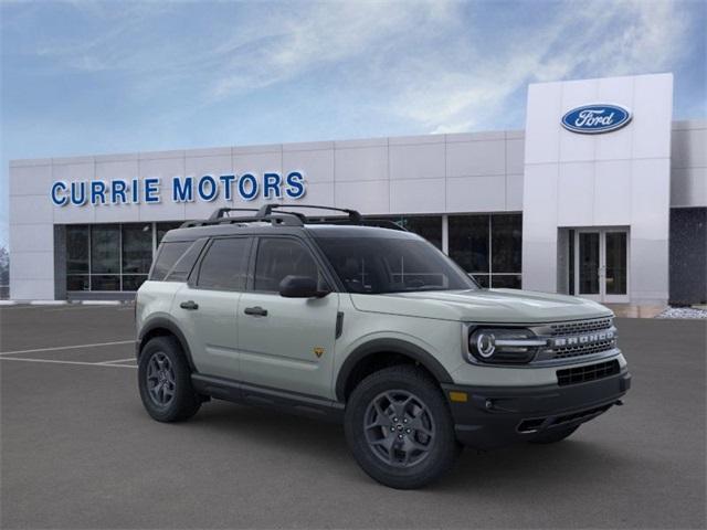 new 2024 Ford Bronco Sport car, priced at $38,219