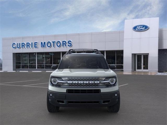 new 2024 Ford Bronco Sport car, priced at $38,219