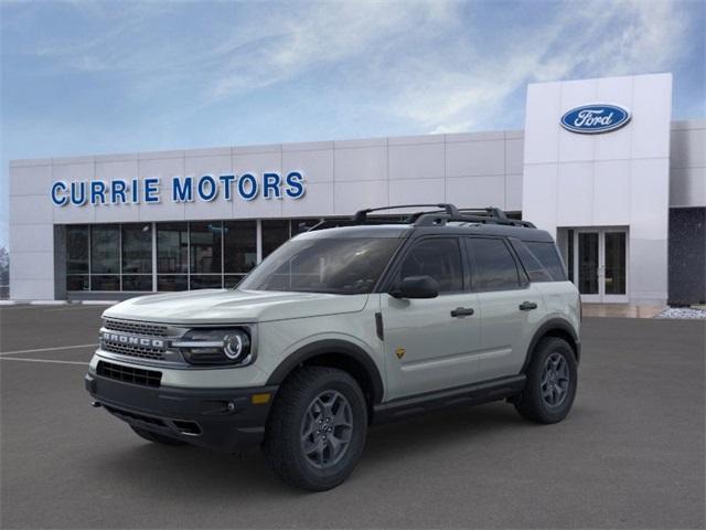 new 2024 Ford Bronco Sport car, priced at $38,219