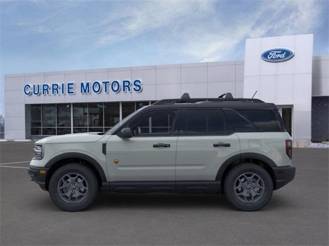 new 2024 Ford Bronco Sport car, priced at $38,219