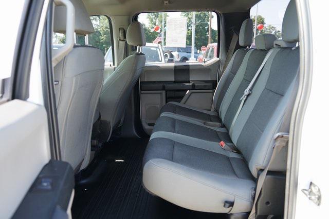 used 2019 Ford F-150 car, priced at $24,995