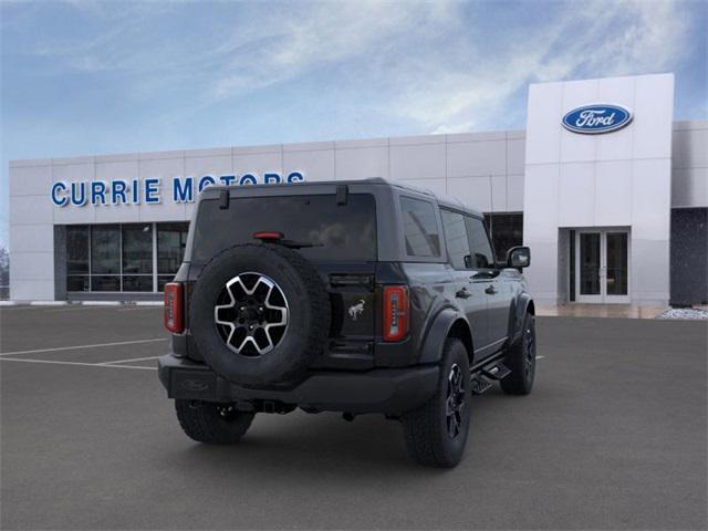 new 2024 Ford Bronco car, priced at $51,002