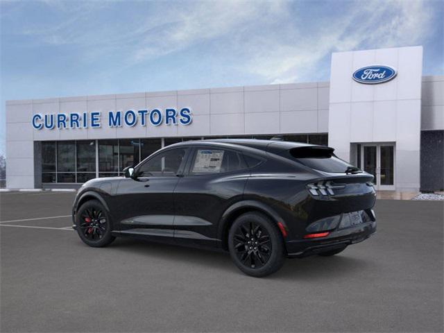 new 2025 Ford Mustang Mach-E car, priced at $46,275