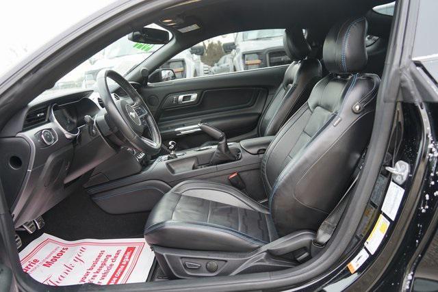 used 2020 Ford Mustang car, priced at $33,995