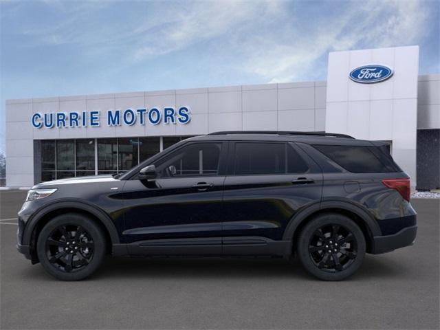 new 2024 Ford Explorer car, priced at $46,904