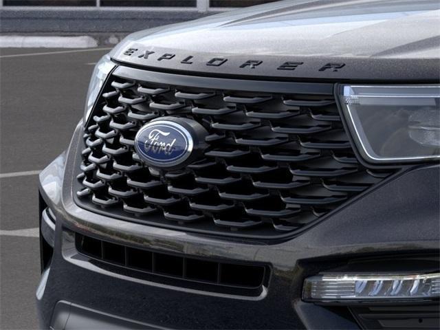 new 2024 Ford Explorer car, priced at $46,904