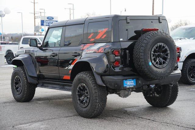 new 2024 Ford Bronco car, priced at $89,764