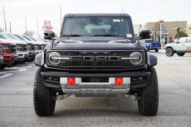 new 2024 Ford Bronco car, priced at $89,764