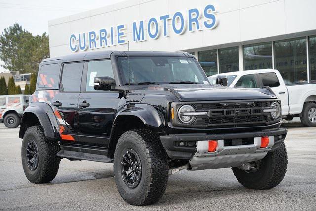 new 2024 Ford Bronco car, priced at $89,764