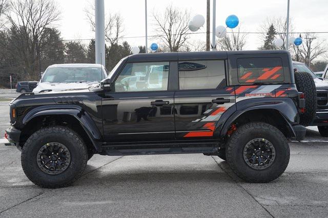 new 2024 Ford Bronco car, priced at $89,764