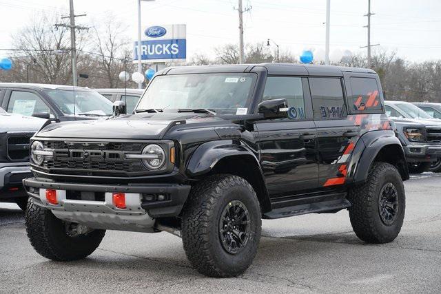 new 2024 Ford Bronco car, priced at $89,764