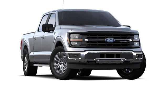 new 2024 Ford F-150 car, priced at $57,953