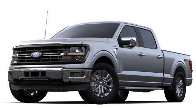 new 2024 Ford F-150 car, priced at $57,953