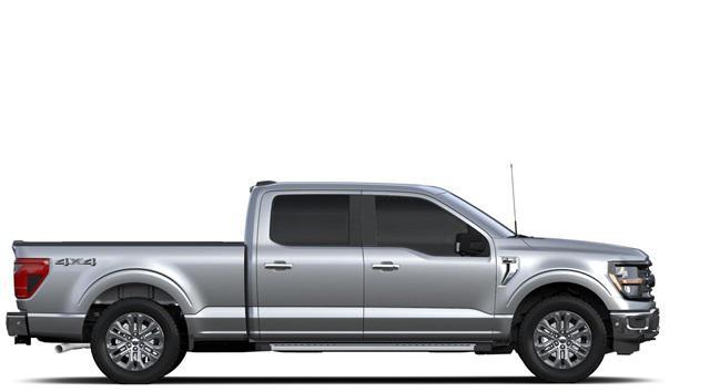 new 2024 Ford F-150 car, priced at $57,953