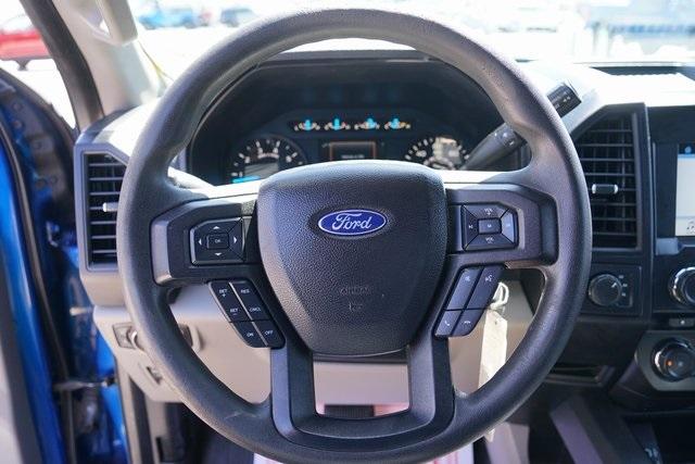 used 2017 Ford F-150 car, priced at $19,430